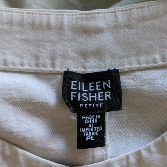 {Eileen Fisher} Jacket - Picture 5 of 6